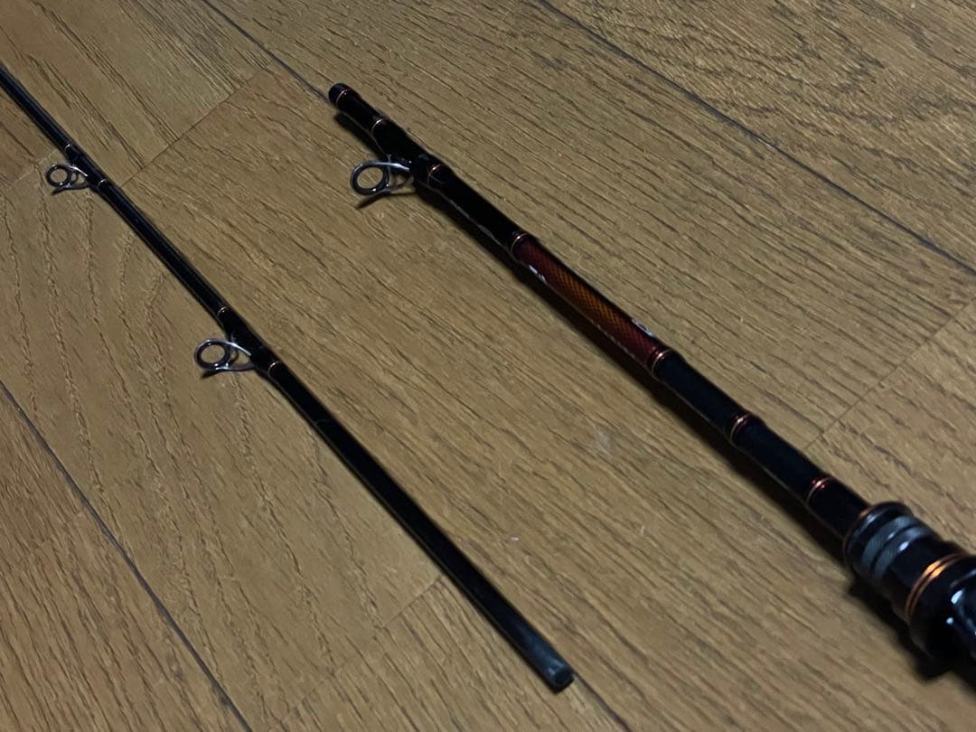 2月8日中まで値引き ダイワ リーディング64 MH-190・V