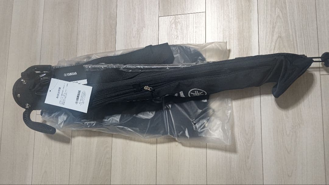 YAMAHA キャディバッグ ブラック