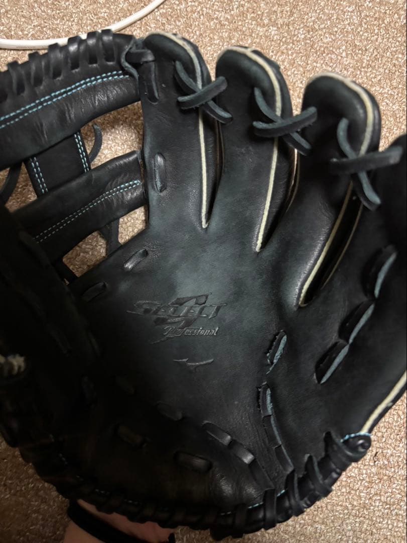 ミズノ　軟式グローブ　坂本勇人限定モデル