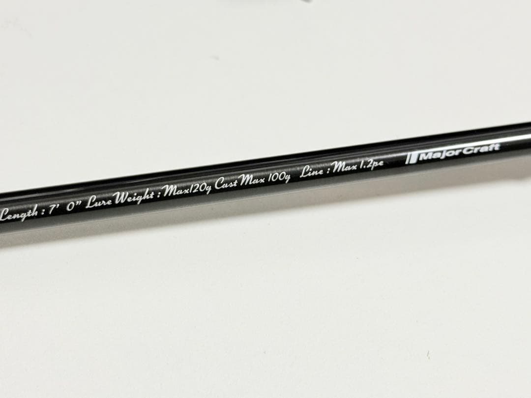 メジャークラフト レッドバック 5G RB5-S70M タイラバ