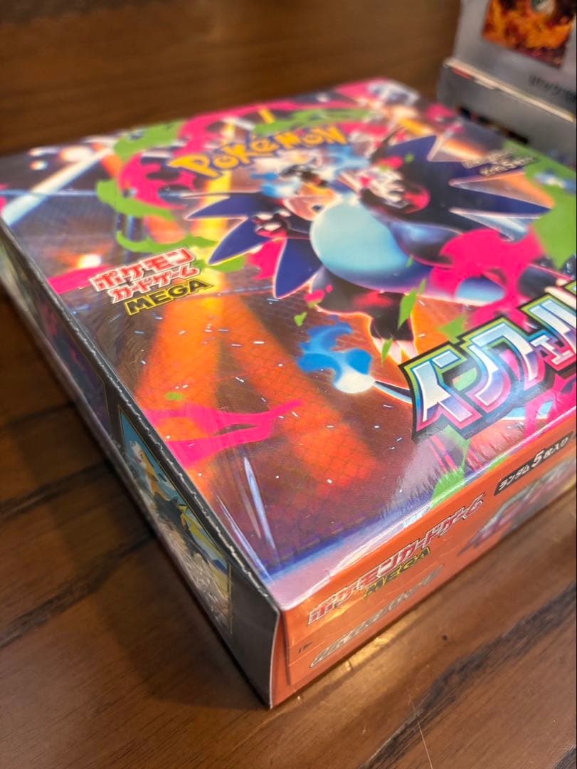 ポケモンカード　シュリンク付き未開封ボックス　まとめ売り