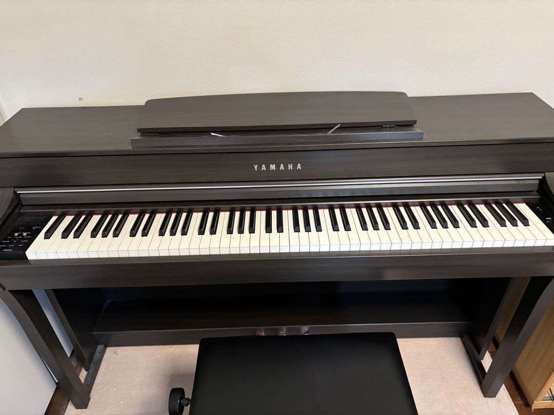 YAMAHA クラビノーバ　CLP-745 (2021年製)