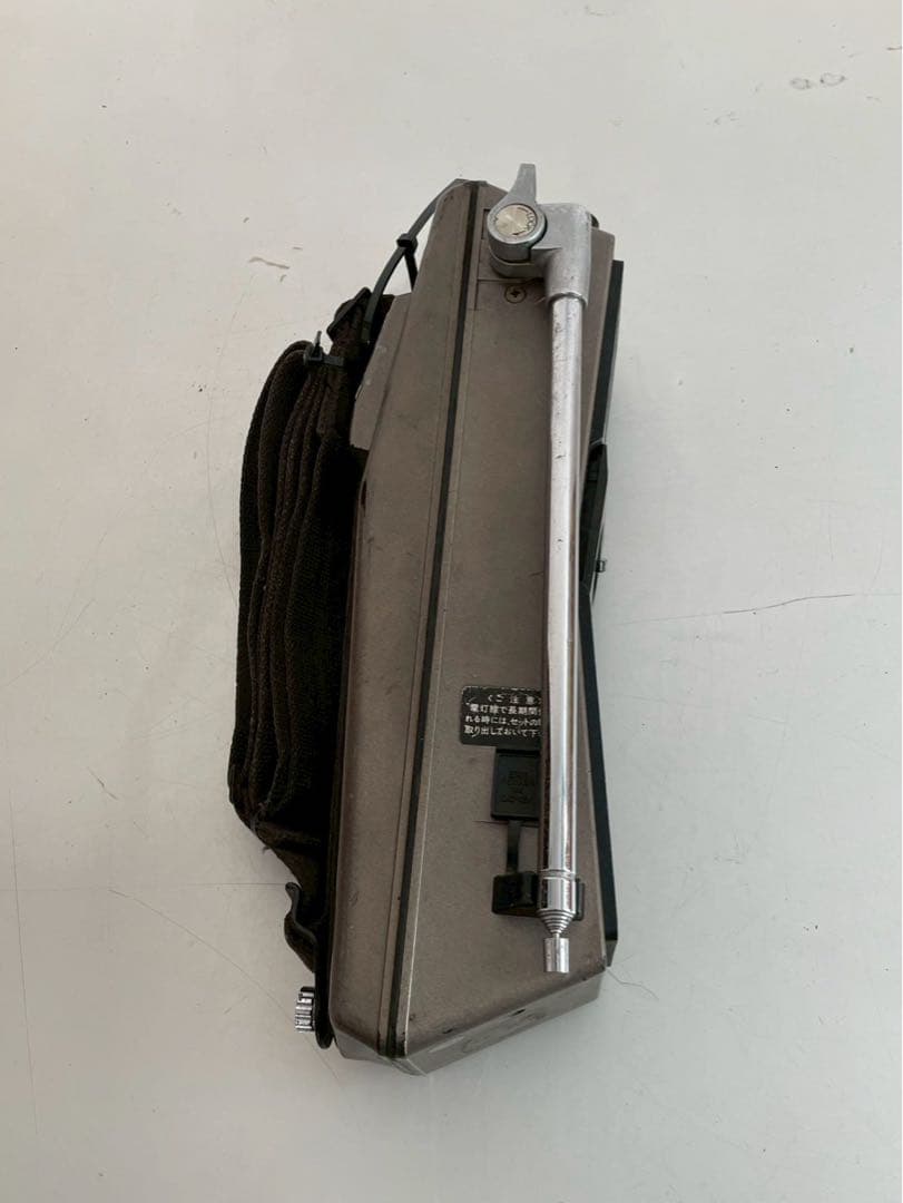 【希少名機】SONY トランシーバー ICB-650 リトルジョン