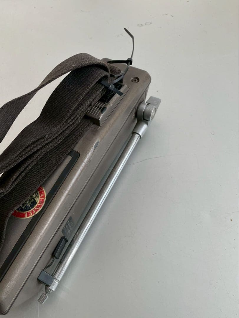 【希少名機】SONY トランシーバー ICB-650 リトルジョン