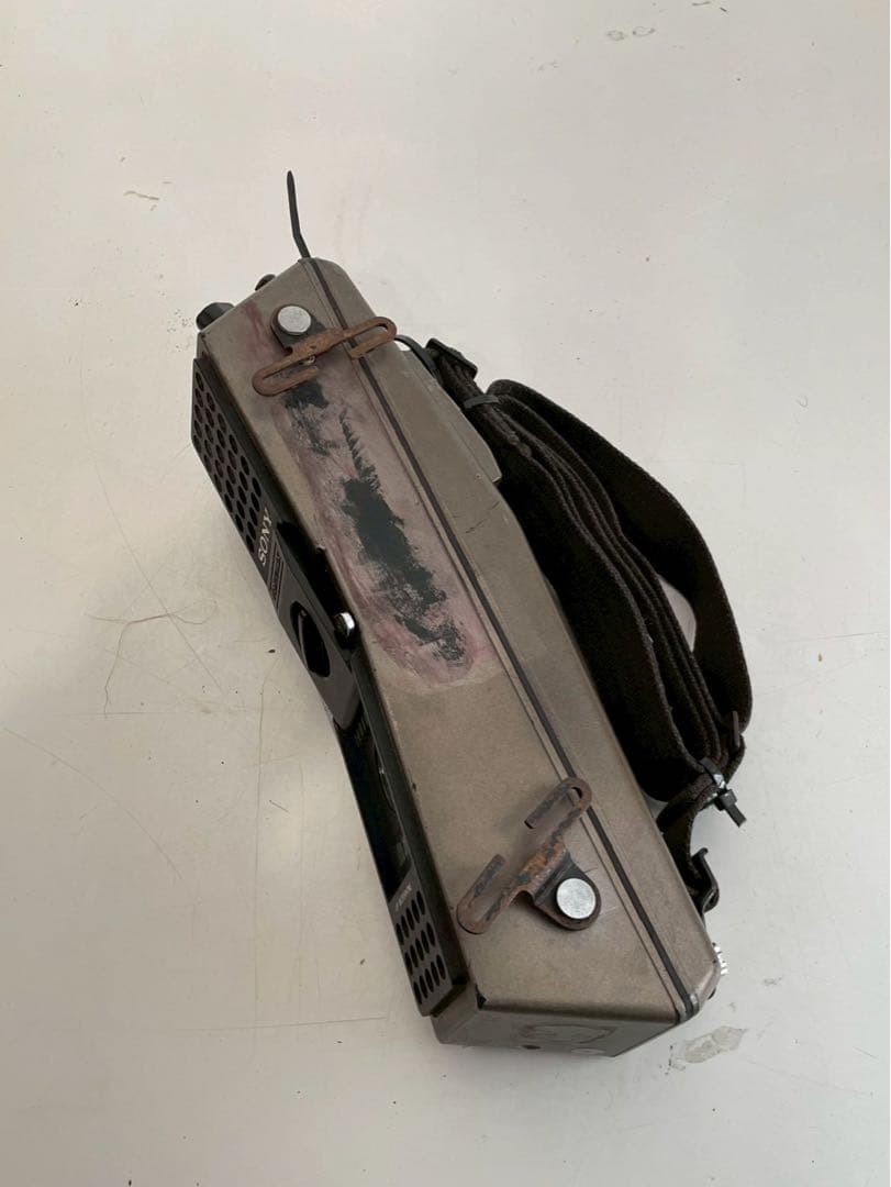 【希少名機】SONY トランシーバー ICB-650 リトルジョン