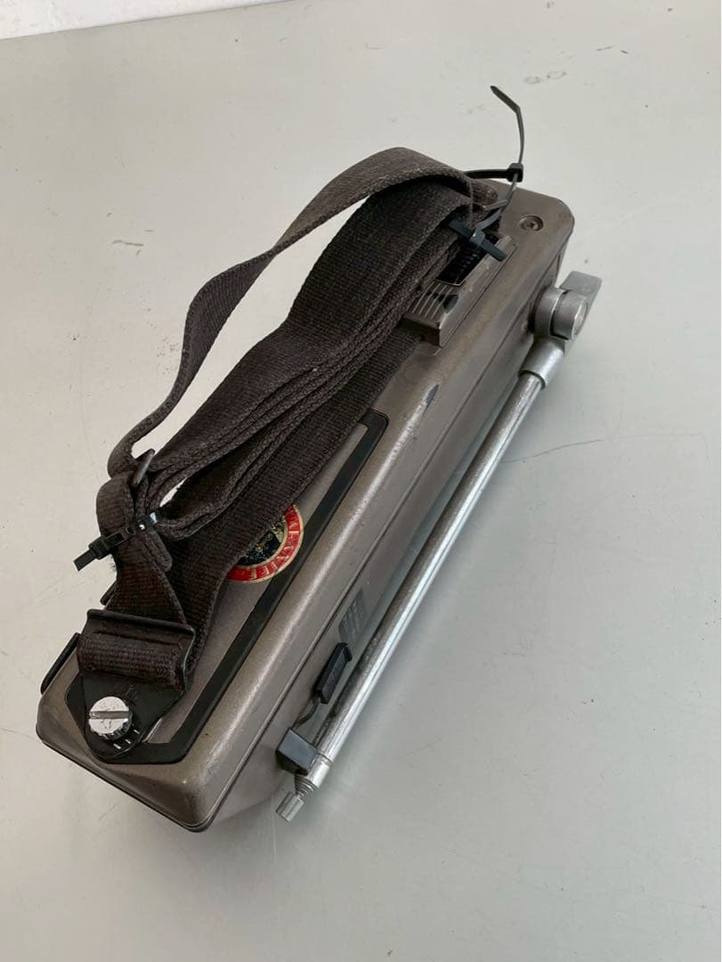 【希少名機】SONY トランシーバー ICB-650 リトルジョン