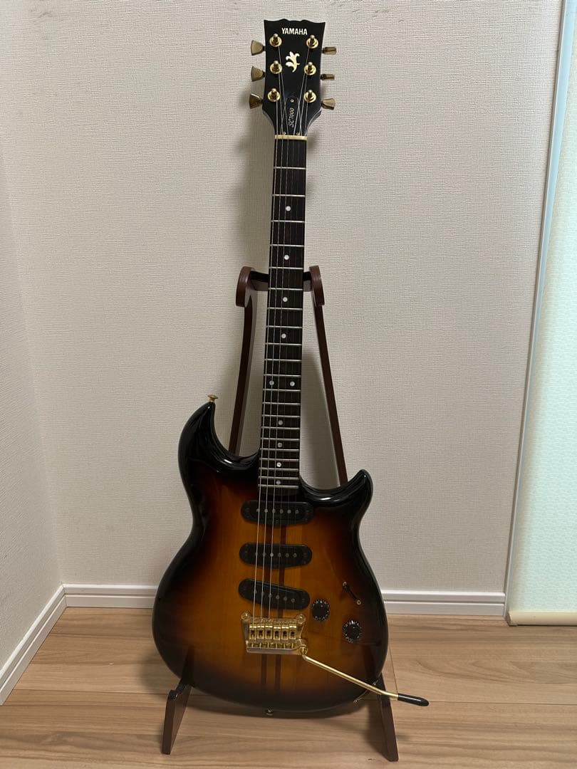 YAMAHA SC-7000 サンバースト