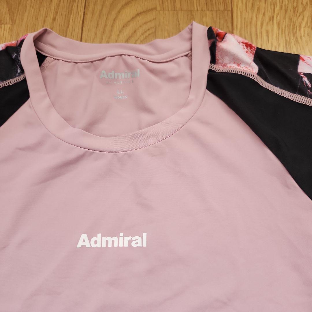 Admiral テニスウェア 上LL下ᒪセット