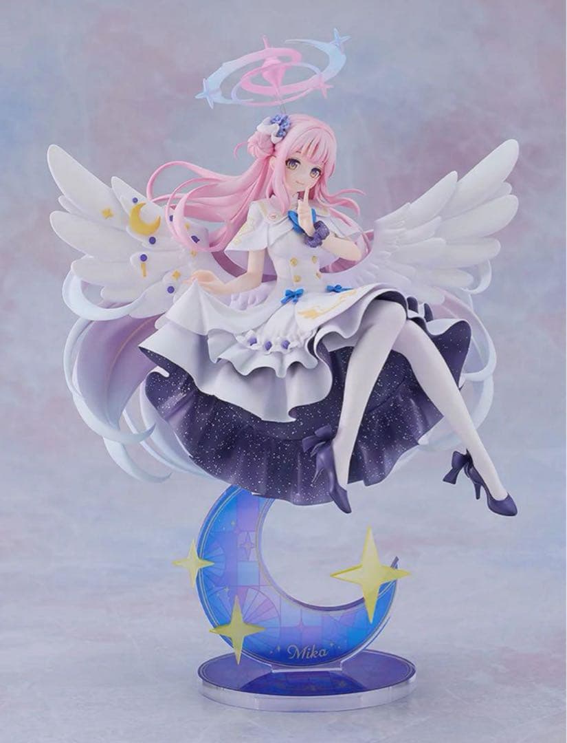 ブルーアーカイブ 聖園ミカ 〜星の呼び声〜 1/7スケール完成品フィギュア