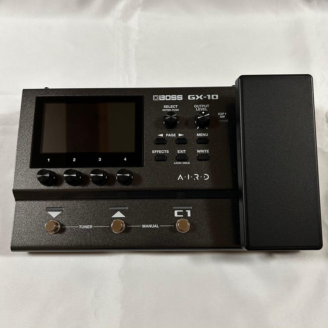 BOSS GX-10・BT-DUAL セット