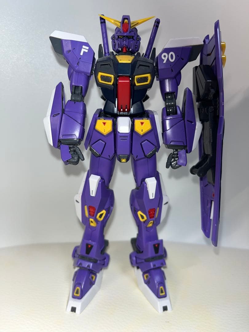 MGガンダムF90シリーズ