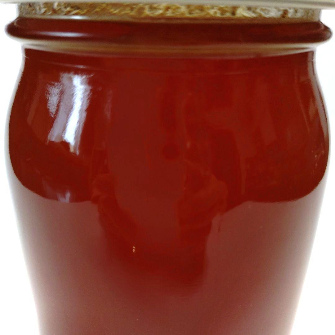 よー　ニホンミツバチ　蜂蜜　　信州産　無添加・非加熱　580g×2本