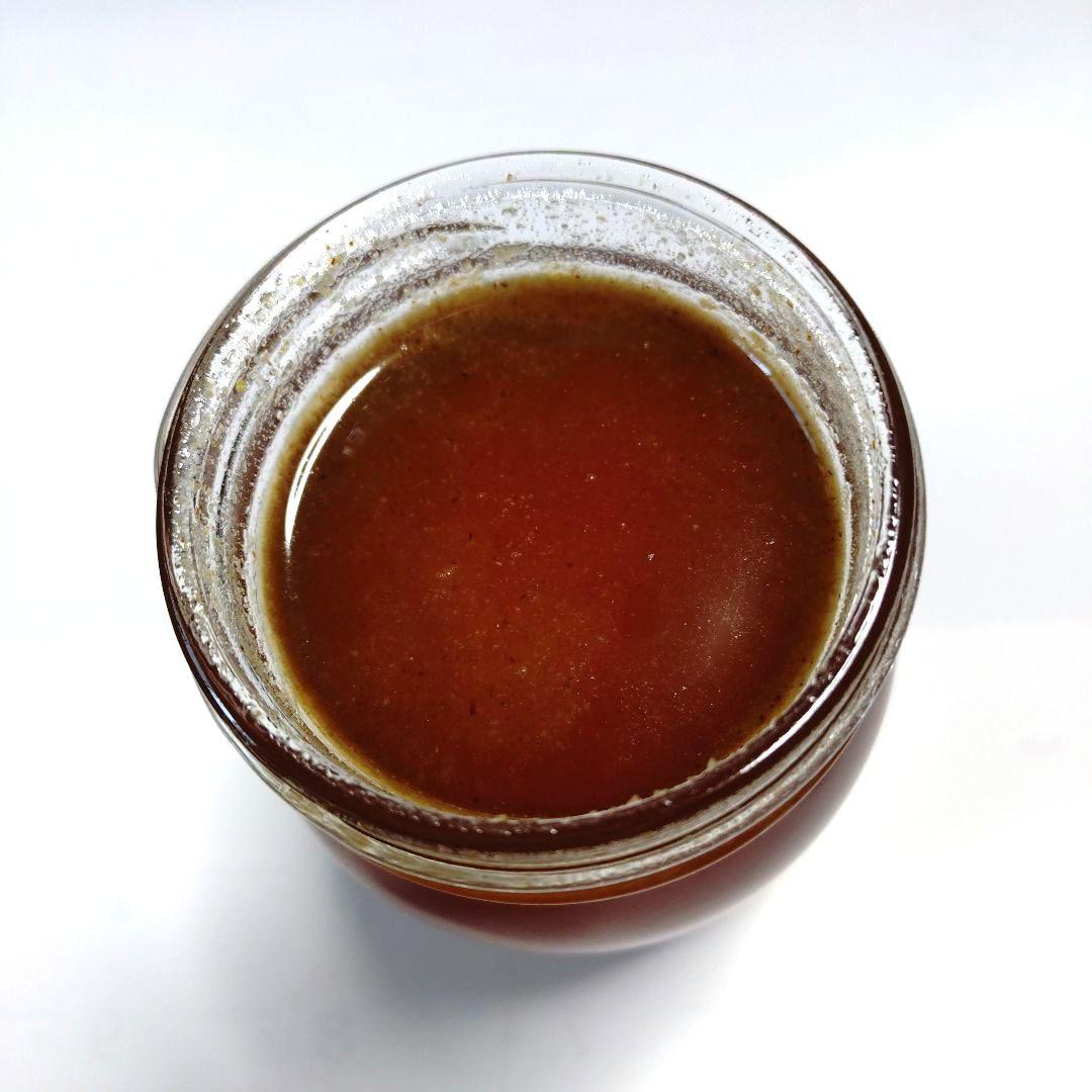 よー　ニホンミツバチ　蜂蜜　　信州産　無添加・非加熱　580g×2本