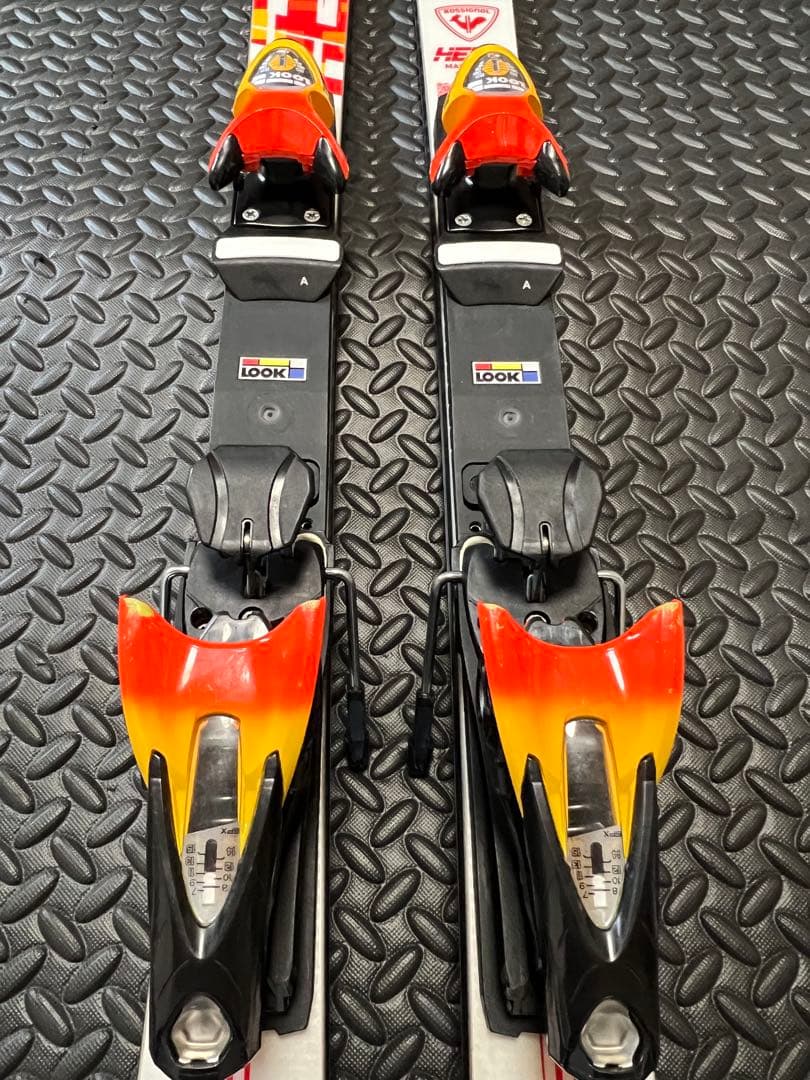 スキー 2023-2024 ROSSIGNOL HERO MASTER ST 165cm