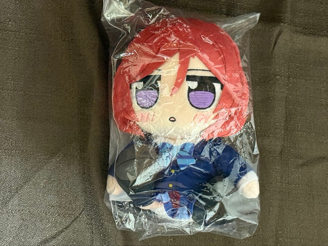 ラブライブ μ's くりぱん 西木野真姫 ぬいぐるみ