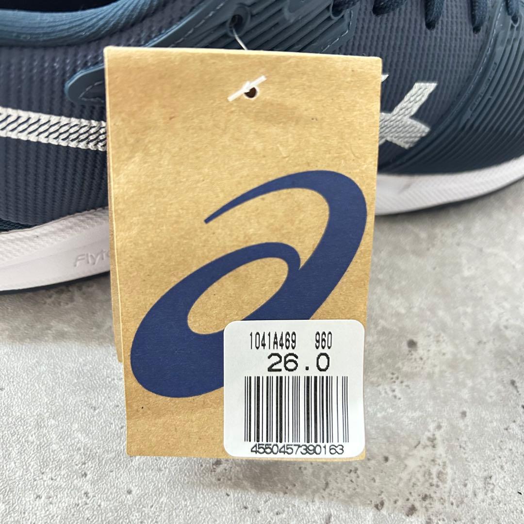 【新品】アシックス テニスシューズ SOLUTION SPEED FF 3 26