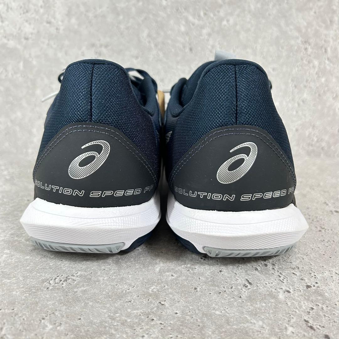 【新品】アシックス テニスシューズ SOLUTION SPEED FF 3 26