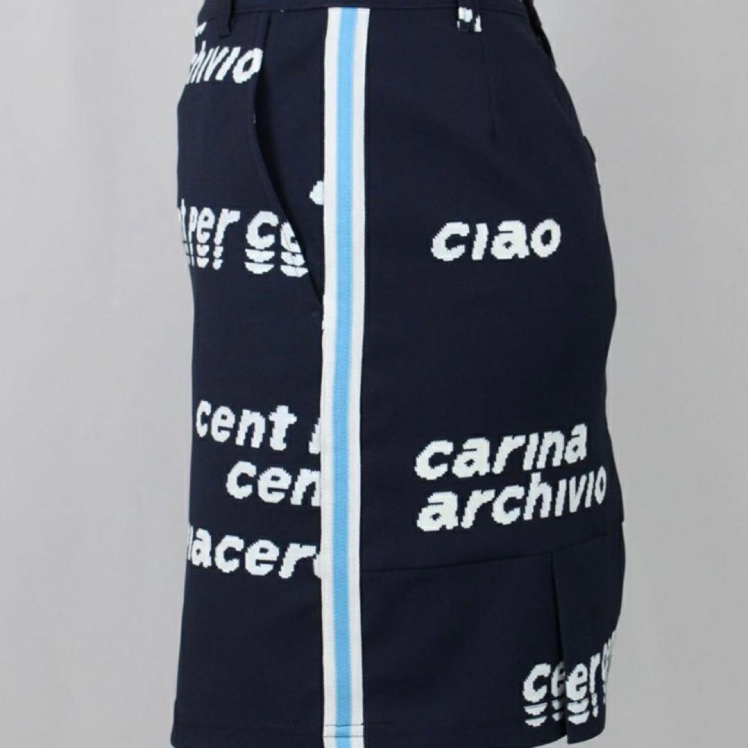 アルチビオ　archivio ポロシャツ　スカート　2点セット