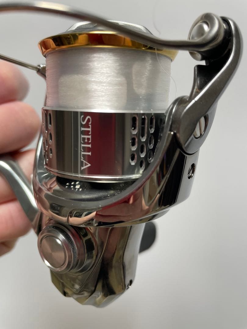 シマノ 18ステラ　C2000SHG ➕スプール