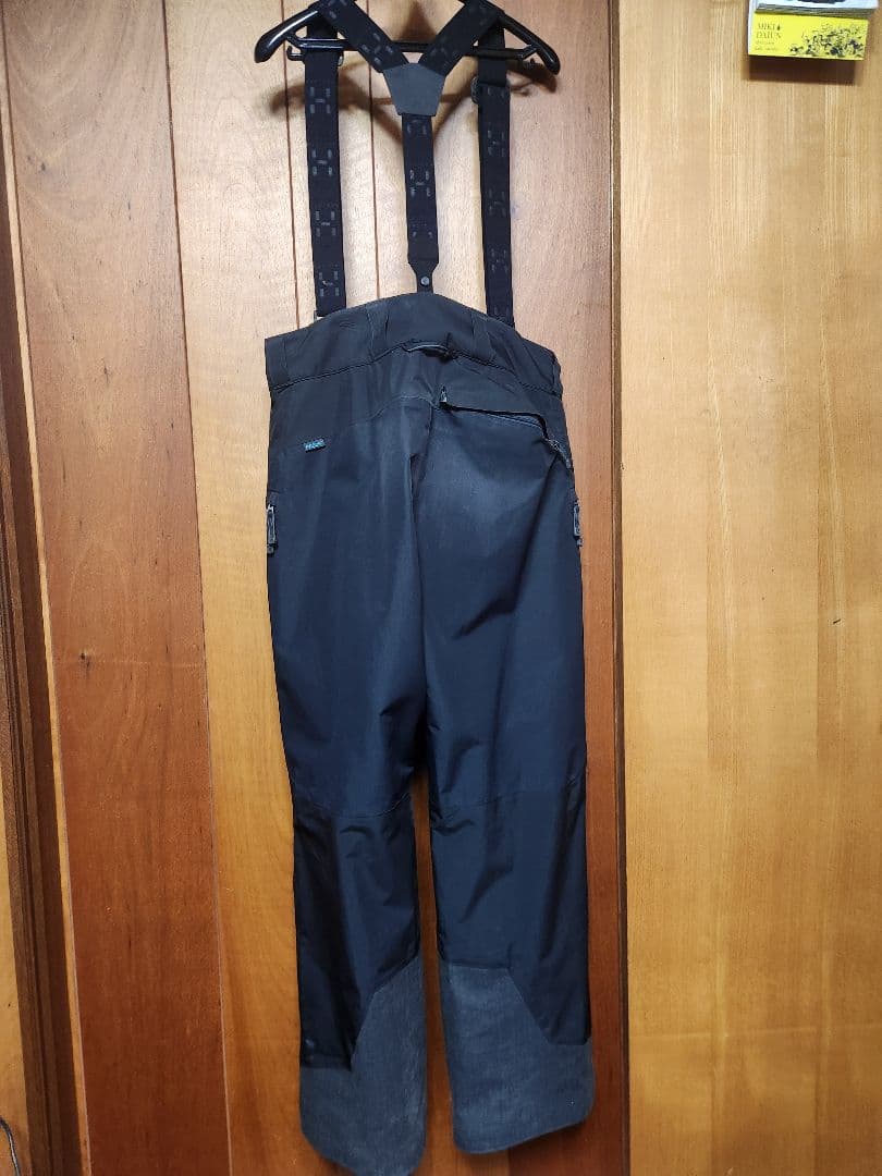 ホグロフス ORIONジャケット VERTEパンツ 上下セット スノーウエア