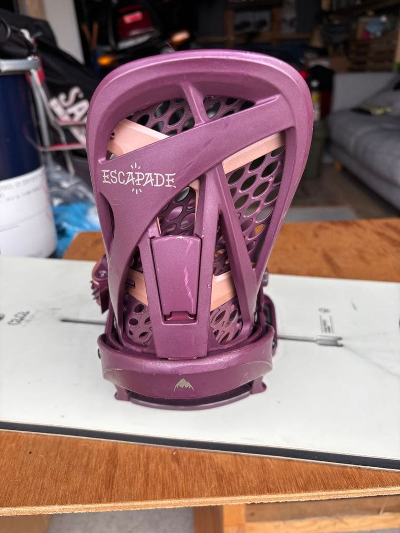 BURTON [スノーボード用 バインディングのみ] Mサイズ