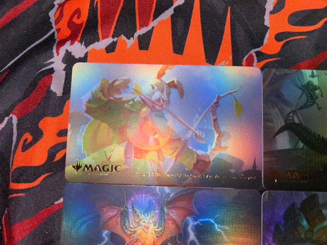 ブルームバロウ　イベント限定配布　アートカード