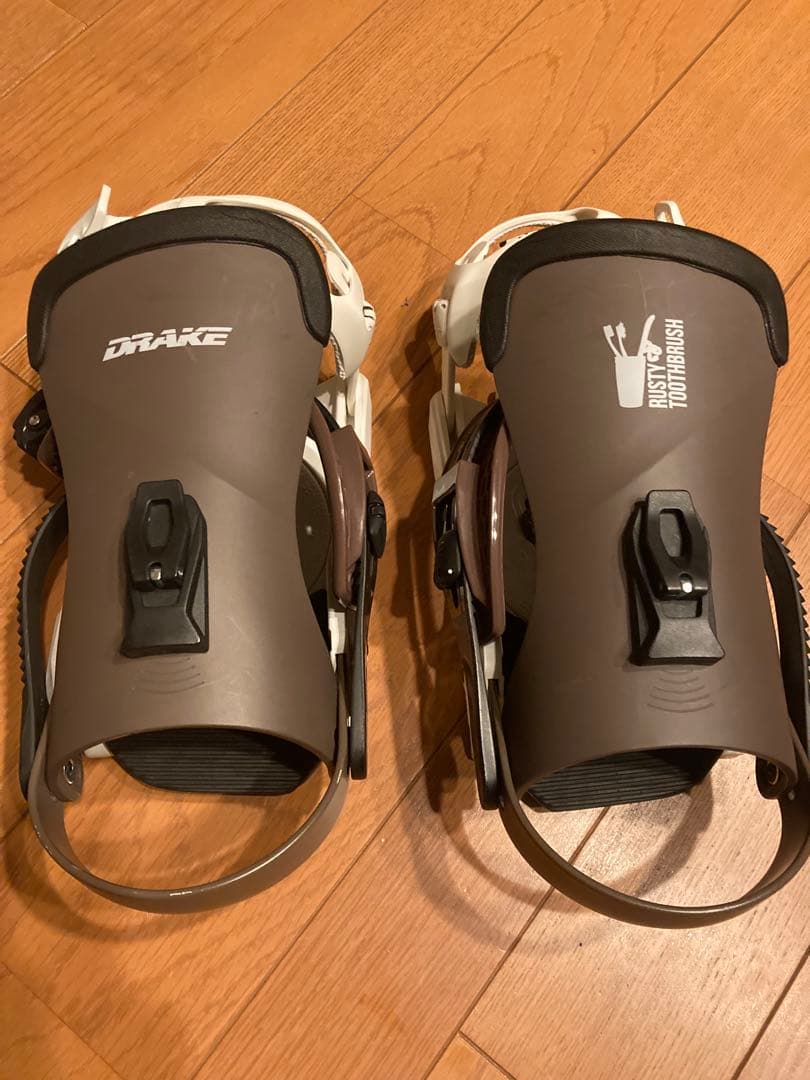 2023-2024 DRAKE FIFTY M ドレイク