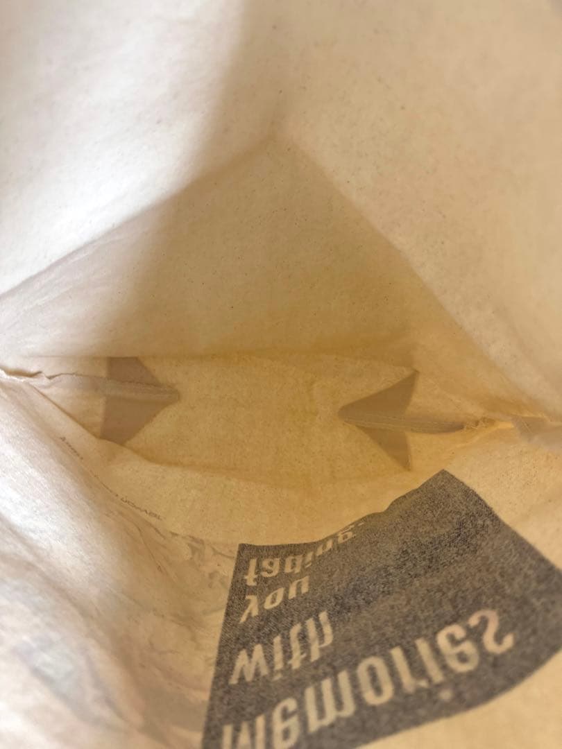 優里 ドライフラワー トートバッグ Yuuri