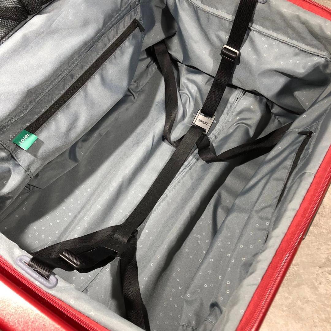 良品 LOJEL ロジェール スーツケース 拡張 70L Mサイズ TSAロック