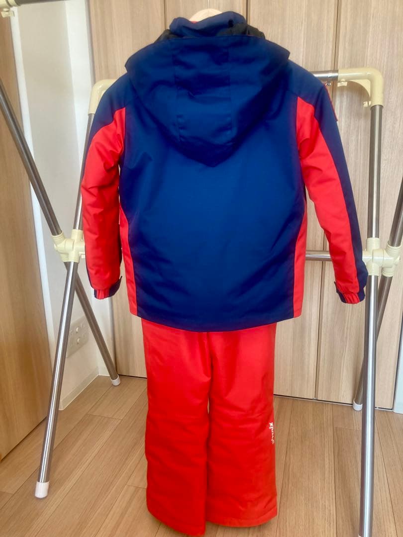 Phenix スキーウェア 130cm ノルウェーモデル　Audiロゴ レア希少