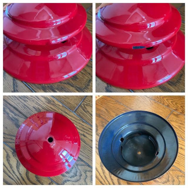 【整備済】 コールマン 200A パテペン パイレックス 1970年3月製