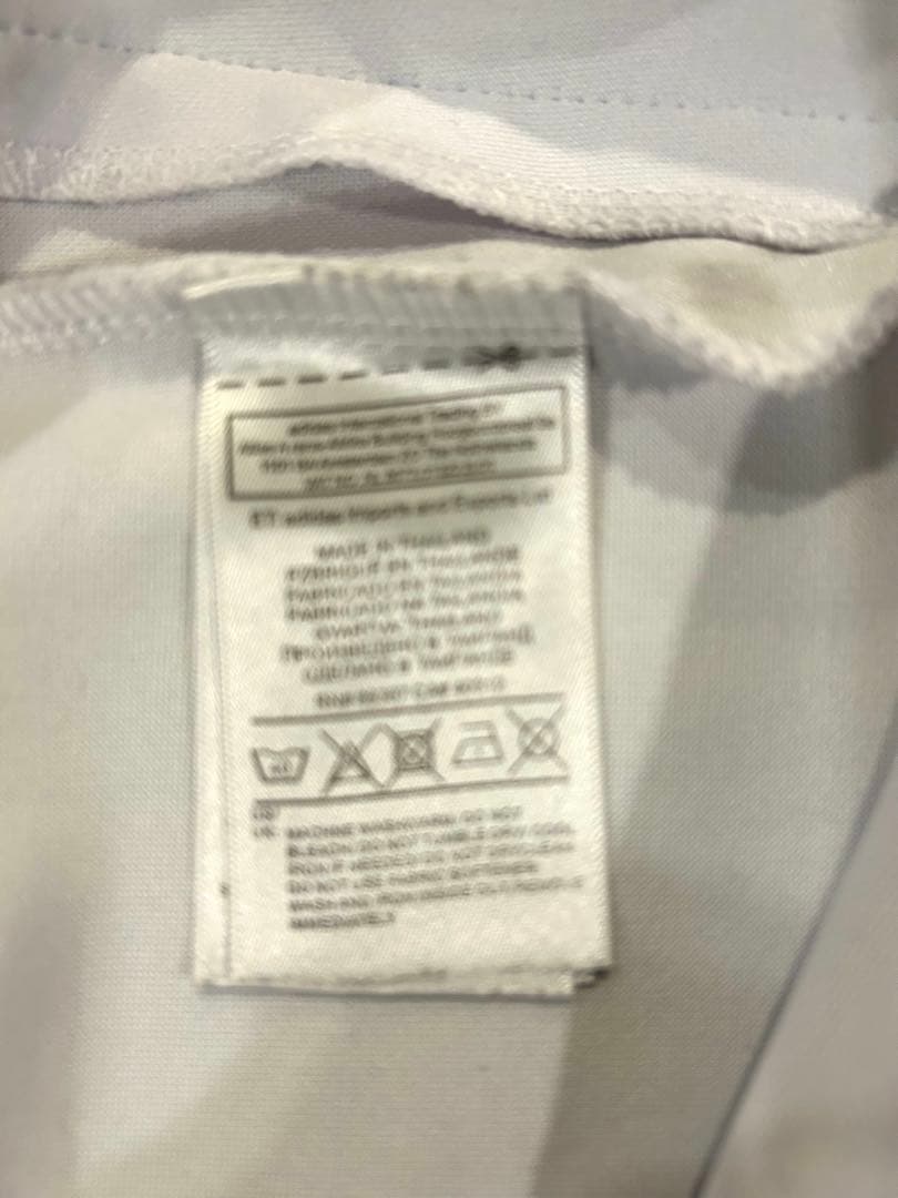 【美品】レアルマドリード Ｌサイズ　フルジップジャージ