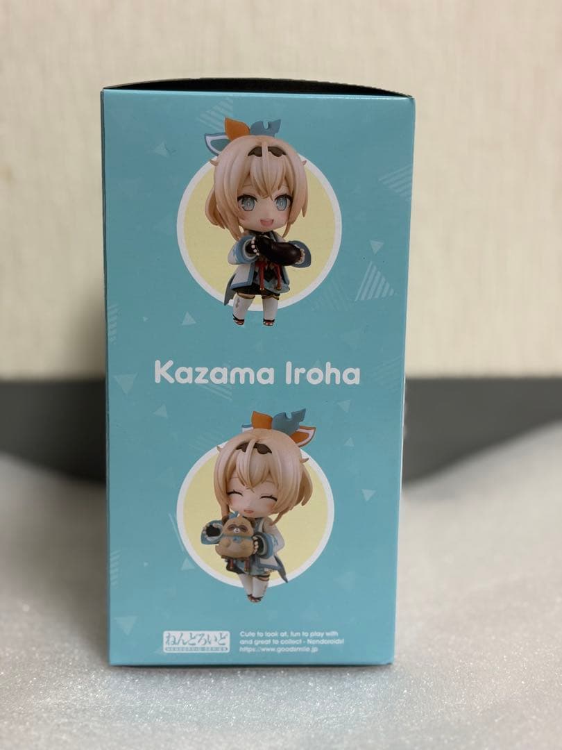 ねんどろいど 風間いろは 2447