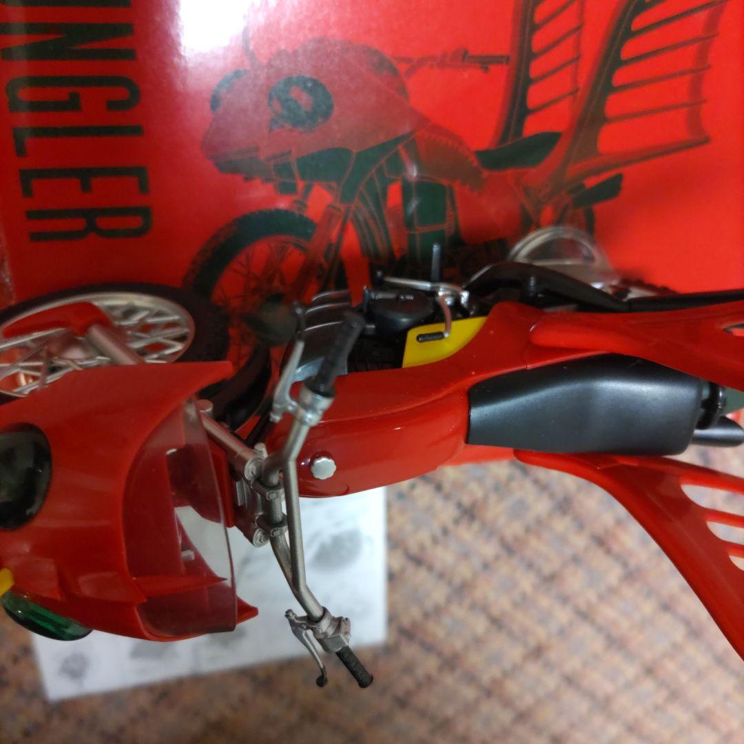 仮面ライダーアマゾンジャングラー