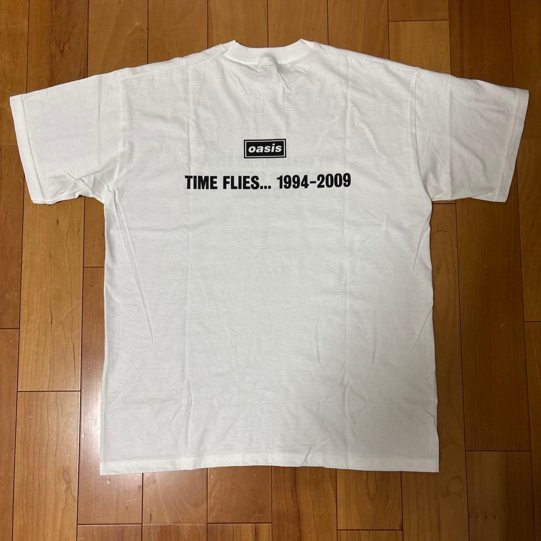 oasis Tシャツ 30周年特別展　抽選