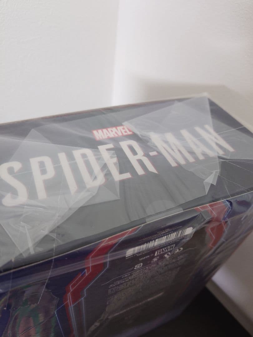 ホットトイズ 1/6 スパイダーマン（2099:ゲーム版）