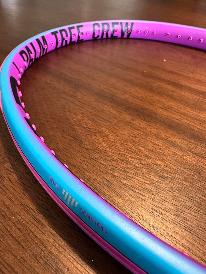 ■HEAD パームツリーCREW グリップ2