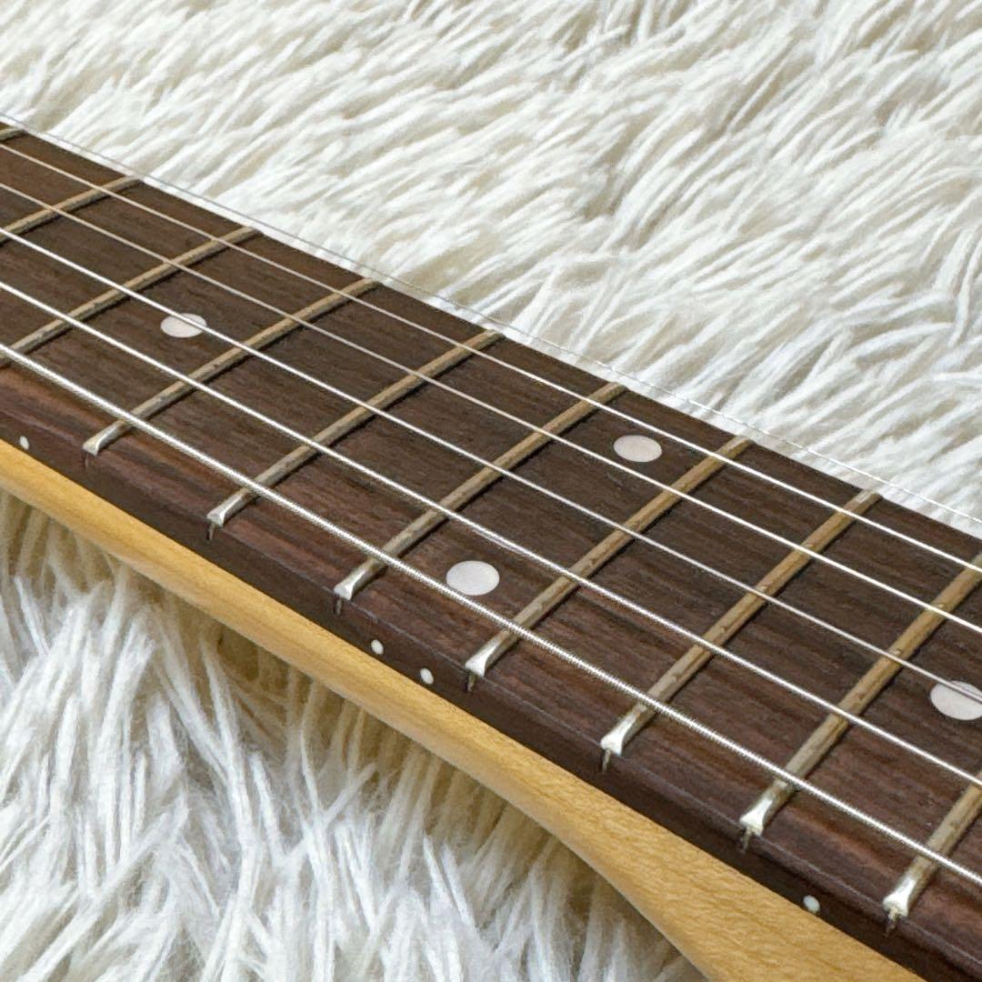 激渋レリック仕様！FENDER JAPAN ST-CHAMP アンプ内蔵