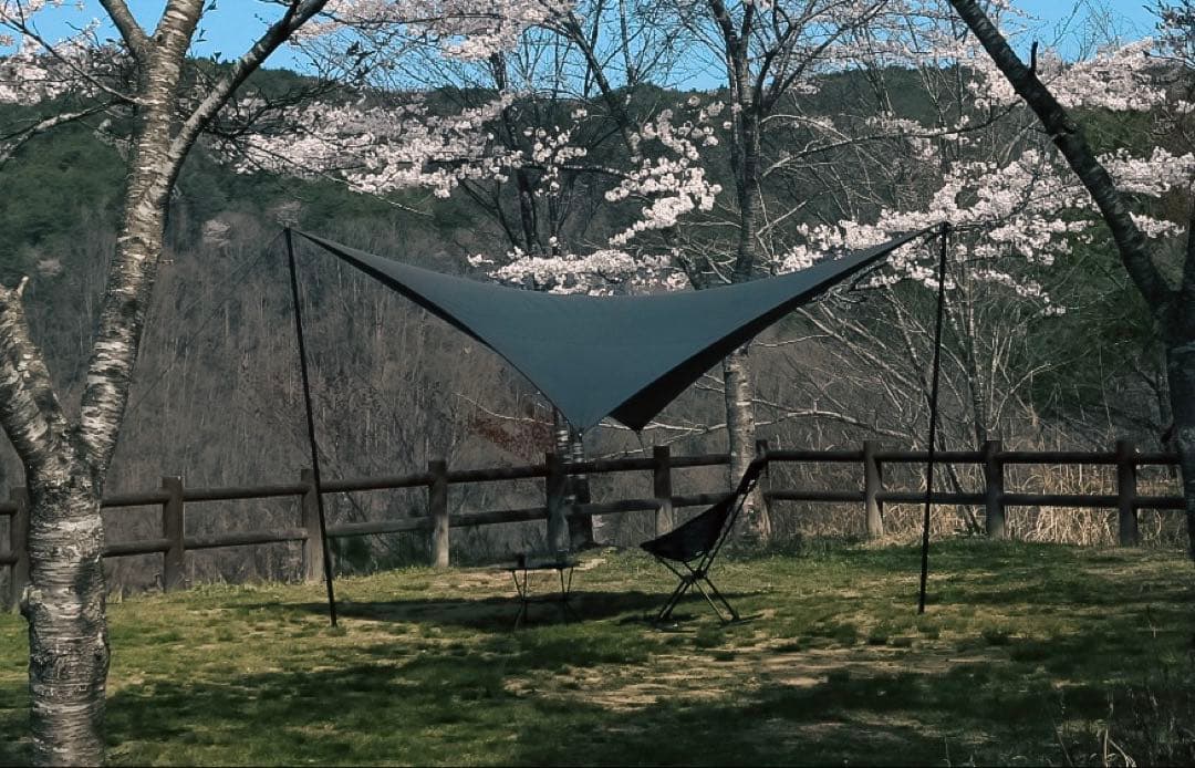 telo tarp looks rip ブラック