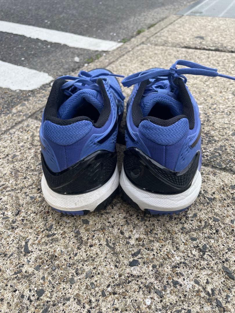 アシックス　ゲルレゾリューション9OC 27cm