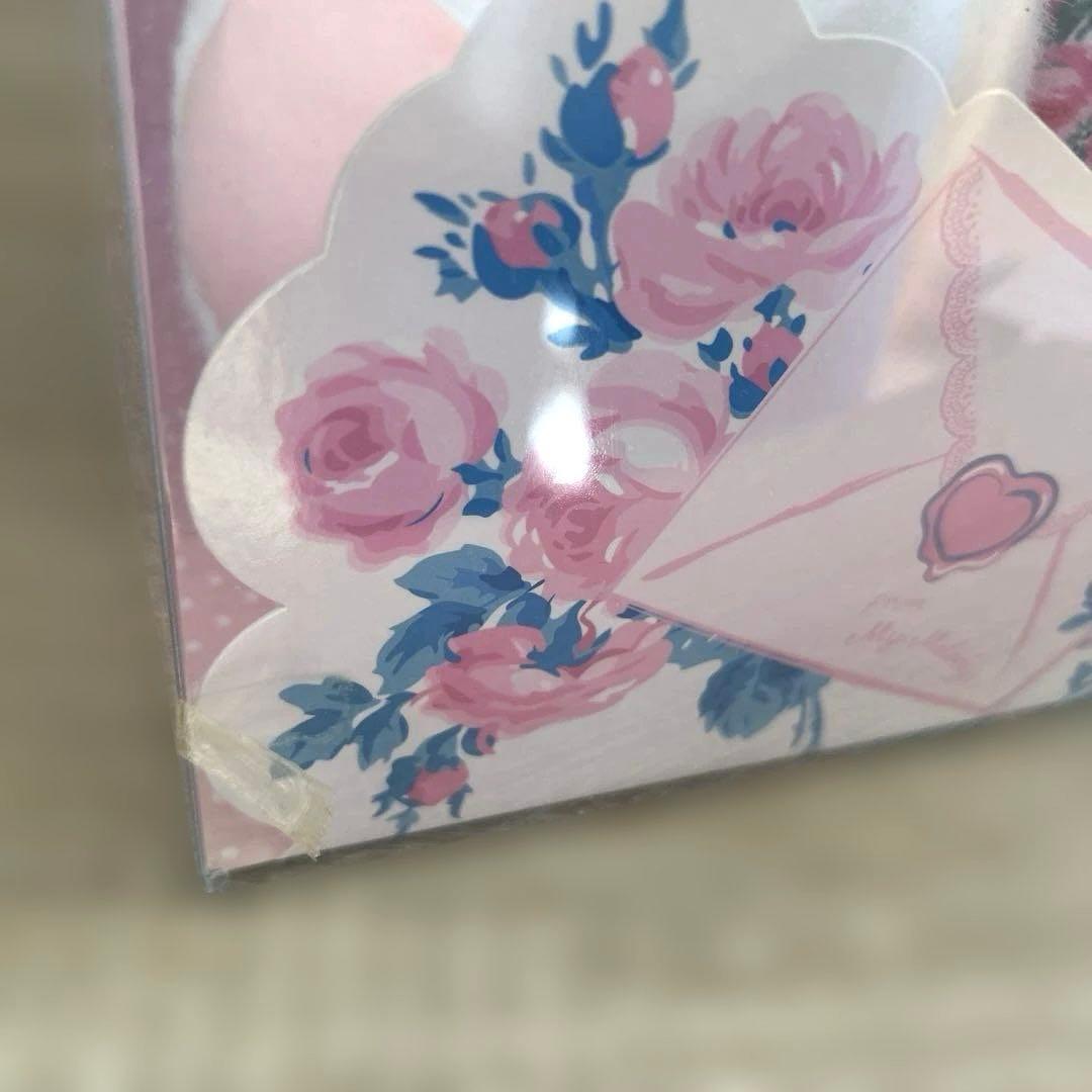 ハローキティ　ローラアシュレイ ぬいぐるみ　特大　2015年　数量限定　キティ