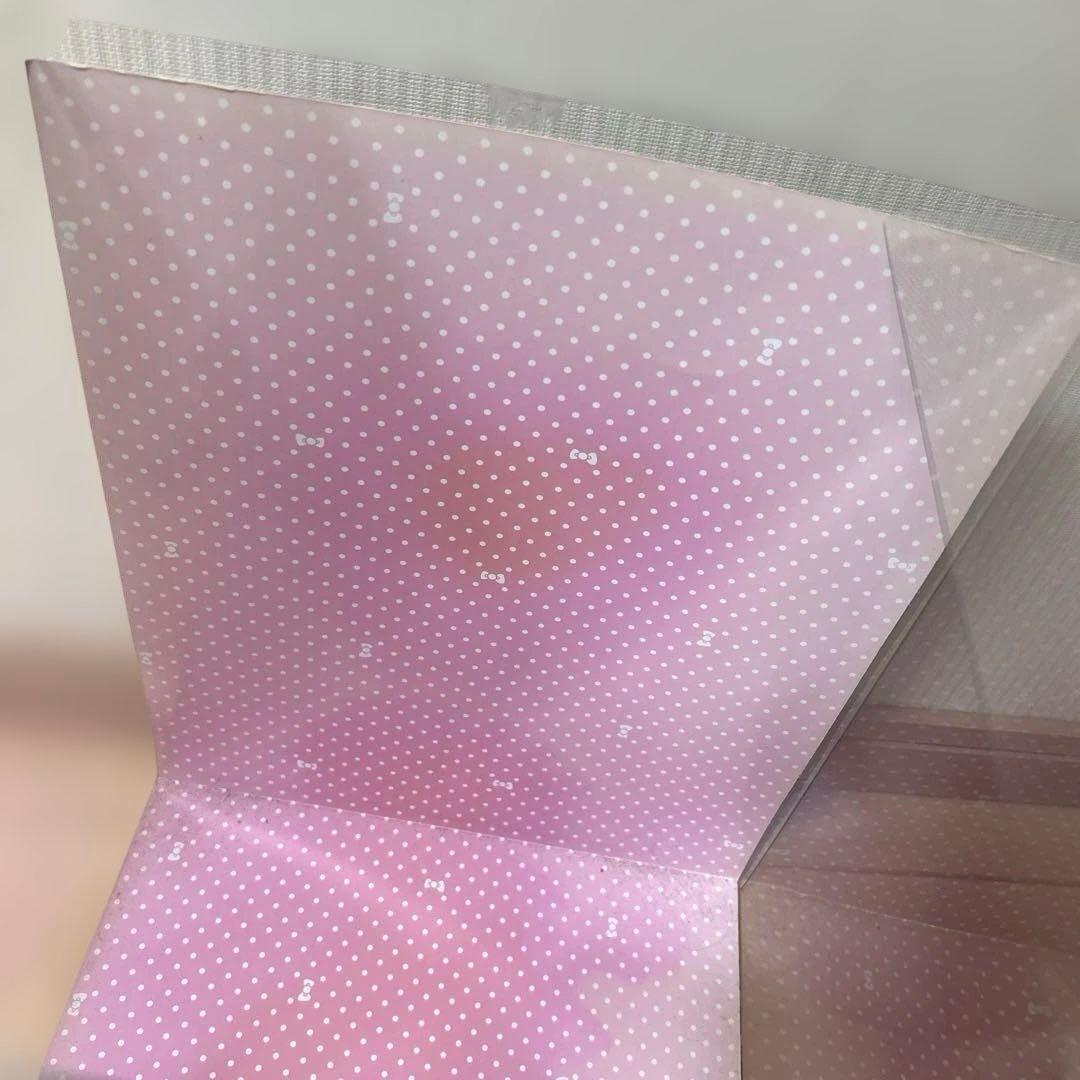 ハローキティ　ローラアシュレイ ぬいぐるみ　特大　2015年　数量限定　キティ