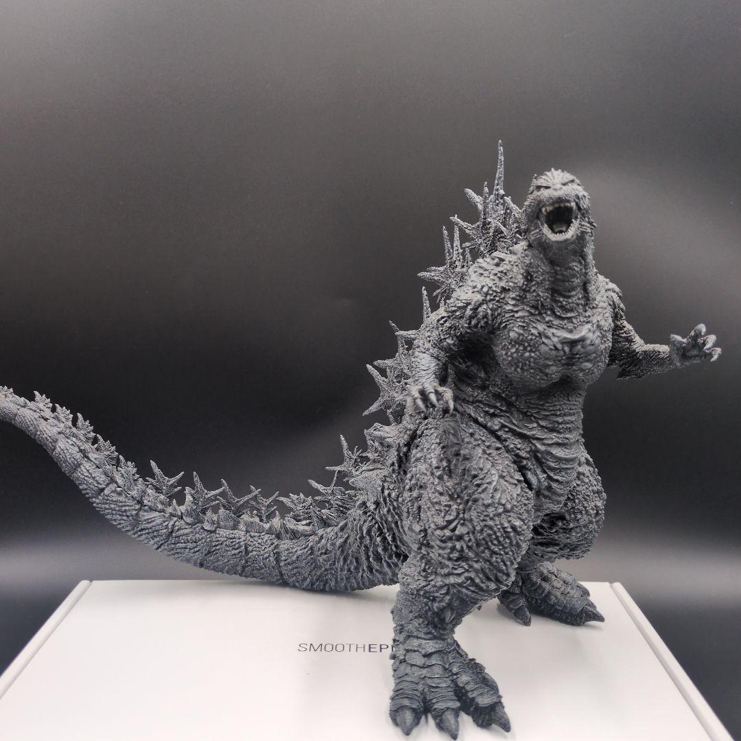 ゴジラ　一番くじ　ラストワン　SOFVICS