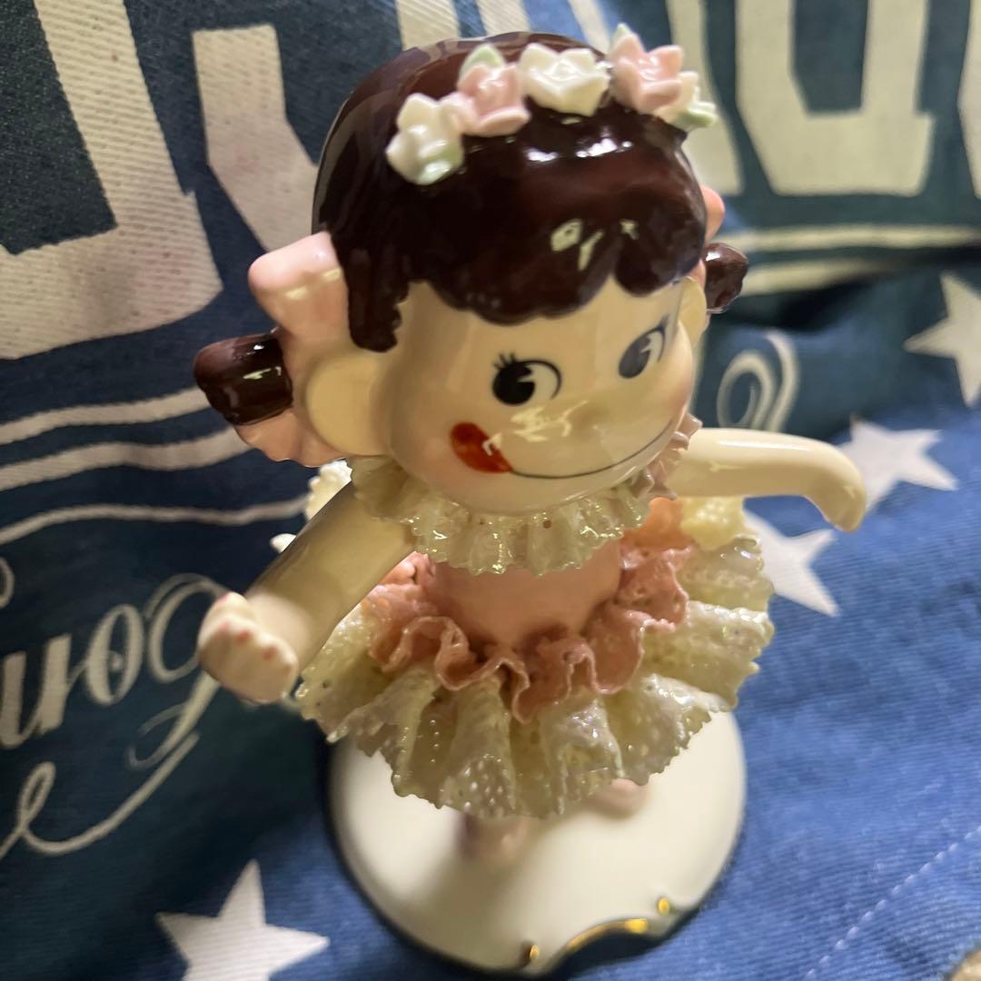 ぺこちゃんバレリーナ