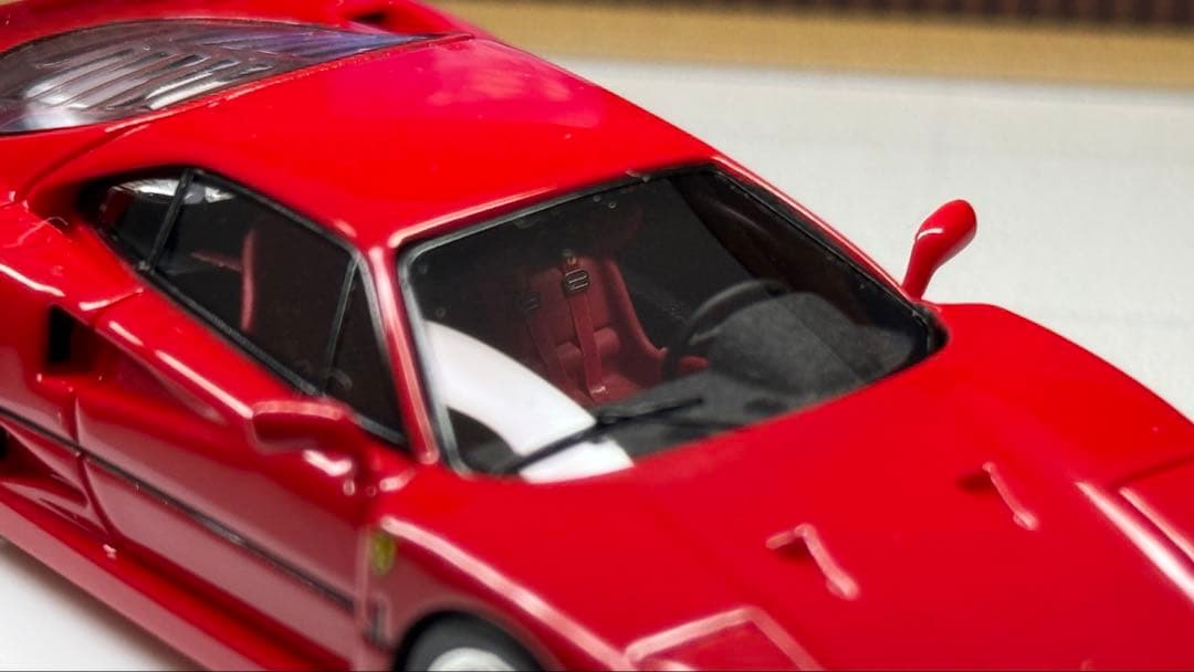 MY64 1/64 フェラーリF40