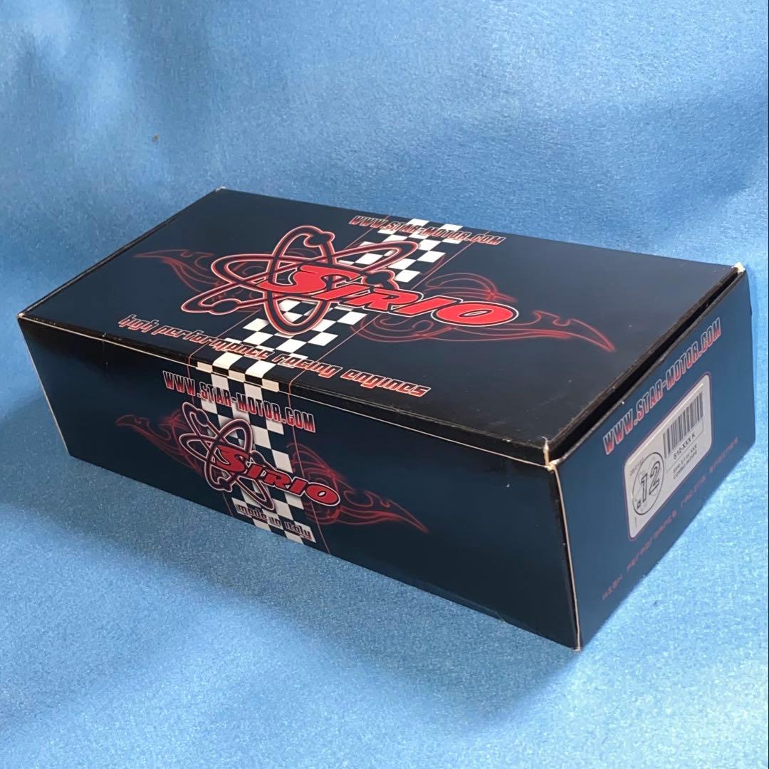 Sirio XXX K .12 レーシングエンジン