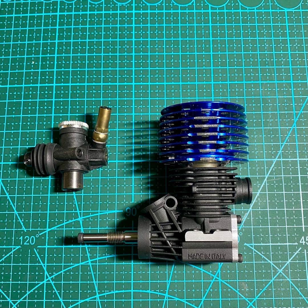 Sirio XXX K .12 レーシングエンジン