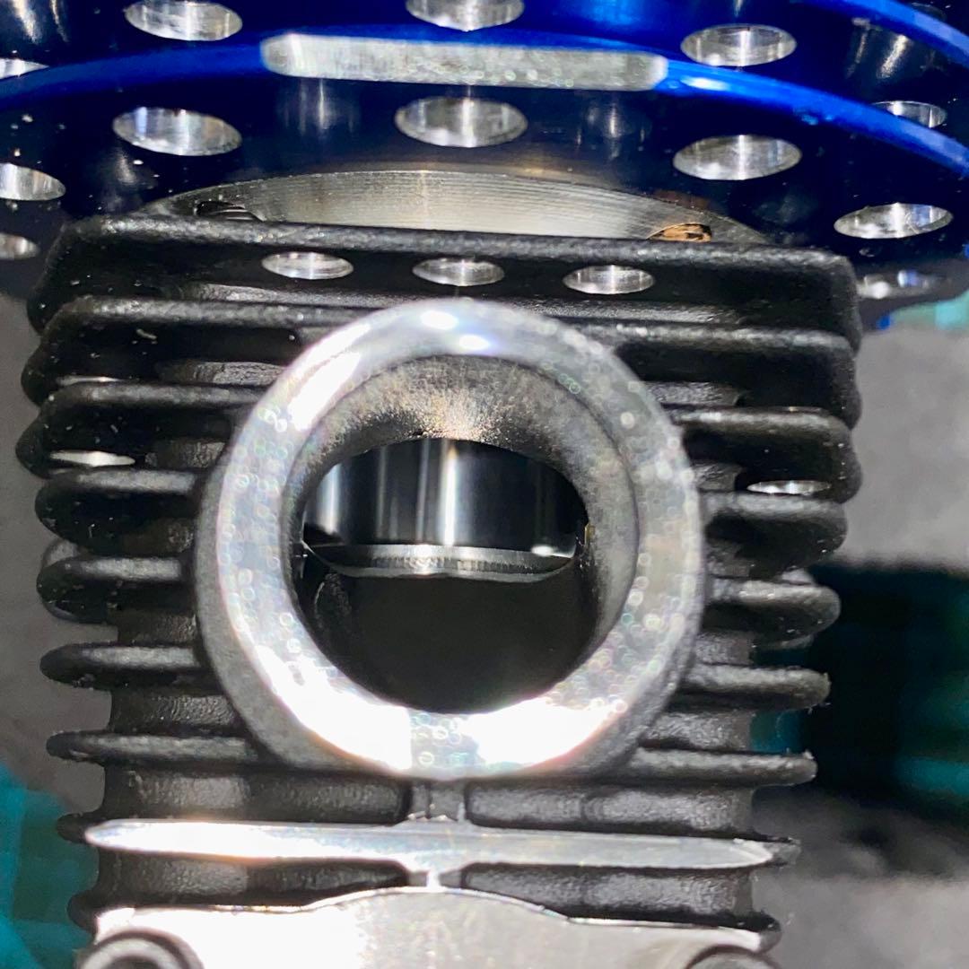 Sirio XXX K .12 レーシングエンジン