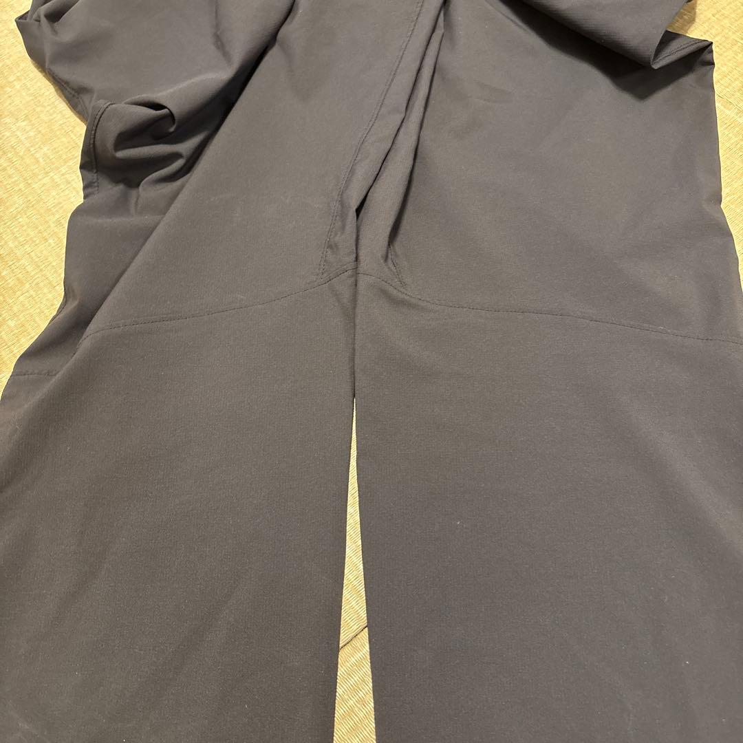 パタゴニア　テルボンヌジョガーズ　L BLACK