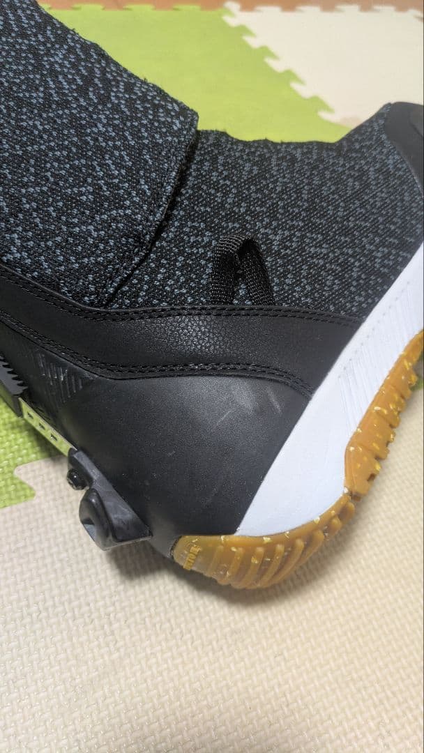 訳あり極美品BurtonステップオンブーツSWATH26.5cm24〜25モデル